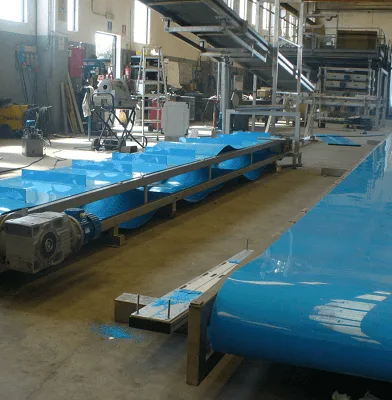 Belt conveyor manufacturers in India