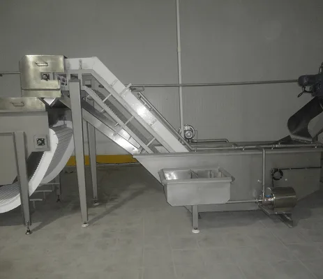 Belt conveyor systems