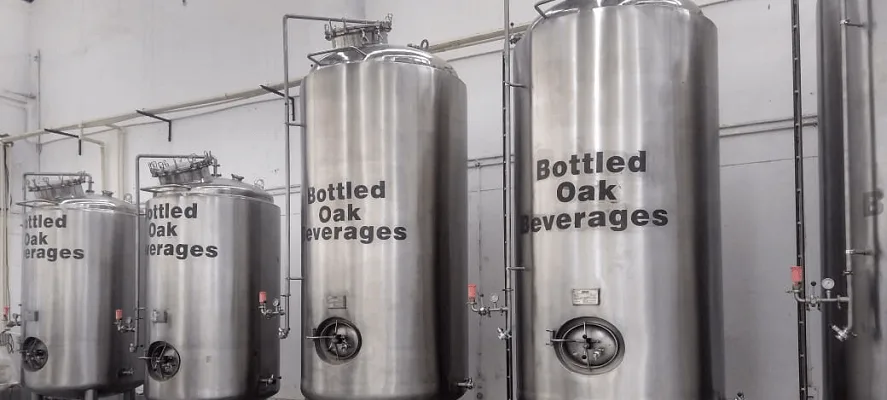 Distillery/Brewery/Winery Plant - Padmatech Industries Pvt. Ltd.