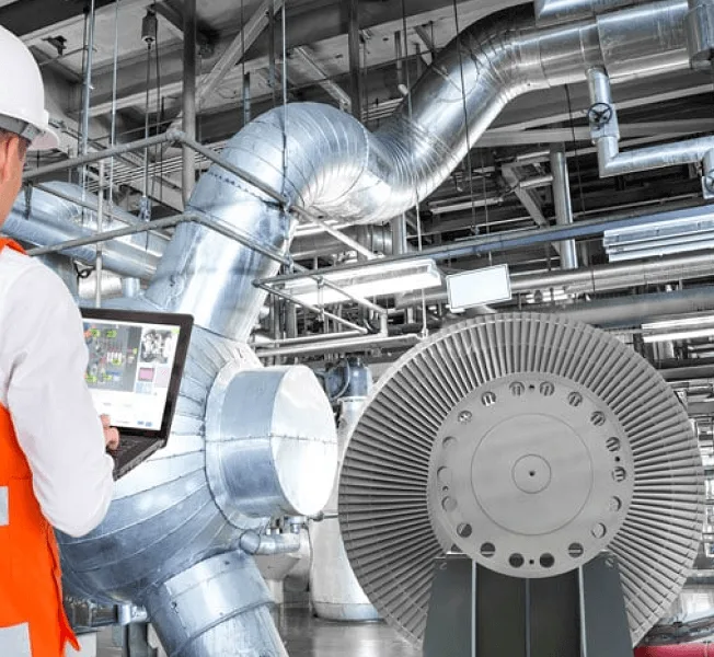 Operation & maintenance service provider