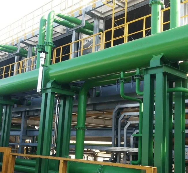 Erection commissioning service provide