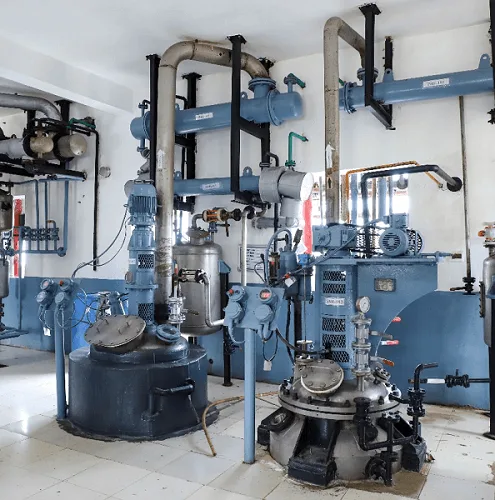 API Plant Manufacturers