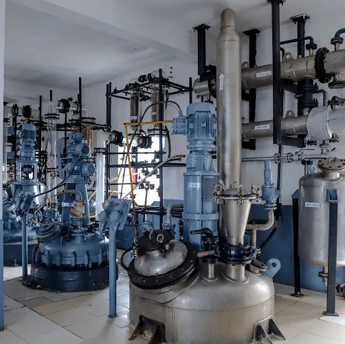 API Plant machinery manufacturers