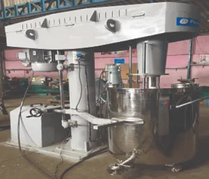 Twin Shaft High Speed Mixer 1 (1)