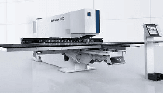 Trumpf TruPunch 1000(S05) punching machine