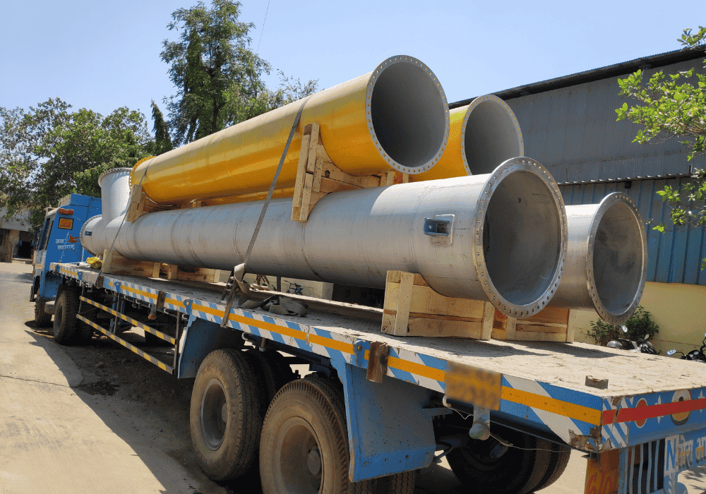 Distillation Column
