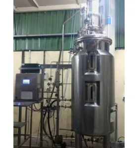 Manufacturers of high-performance bioreactors and fermenters in India