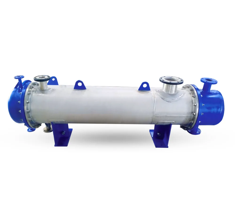 Heat Exchanger Manufacturer in Pune