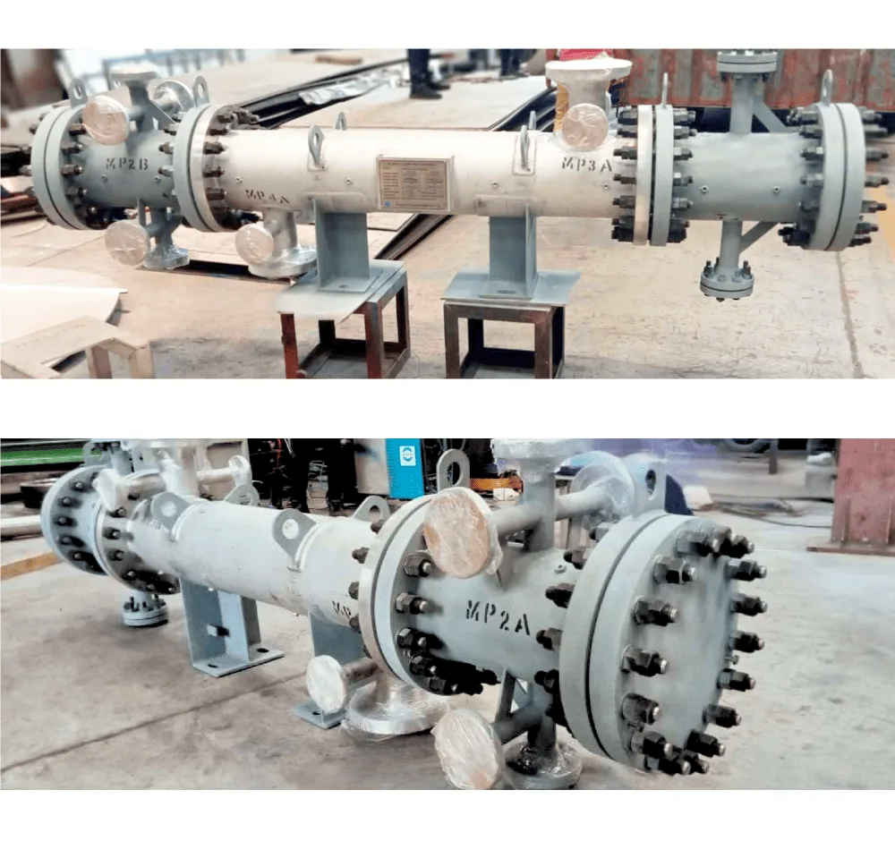 Leading Floating head heat exchanger manufacturer in Pune