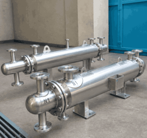 Heat Exchanger Manufacturers in Pune