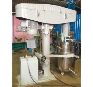 High Speed Mixer