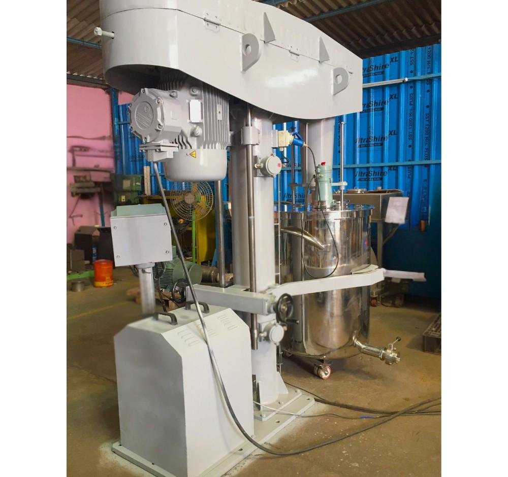 High Speed Mixer Machine