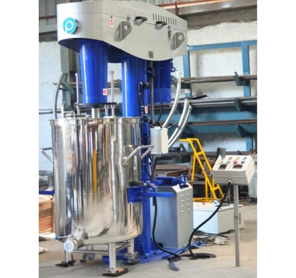High Speed Mixer Manufacturer