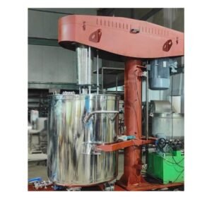 Industrial High Speed Mixer