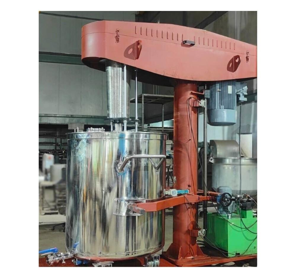 Industrial High Speed Mixer