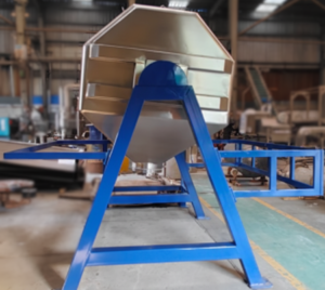 Industrial Octagonal Blender