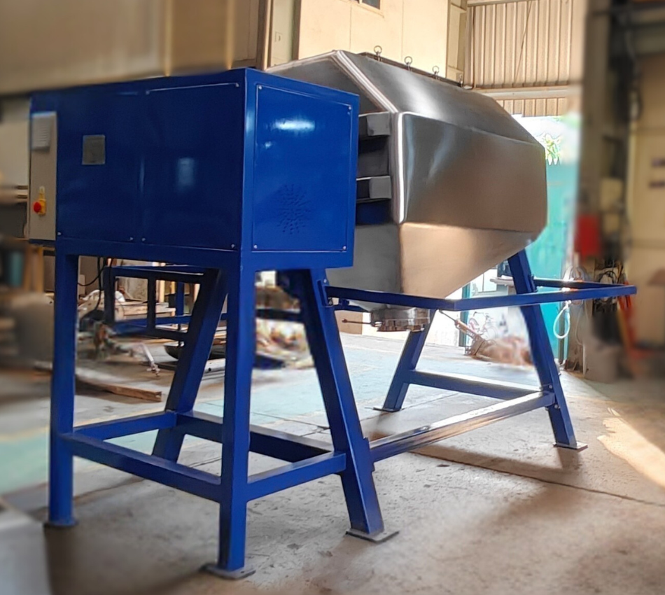 Octagonal Blender Manufacturers