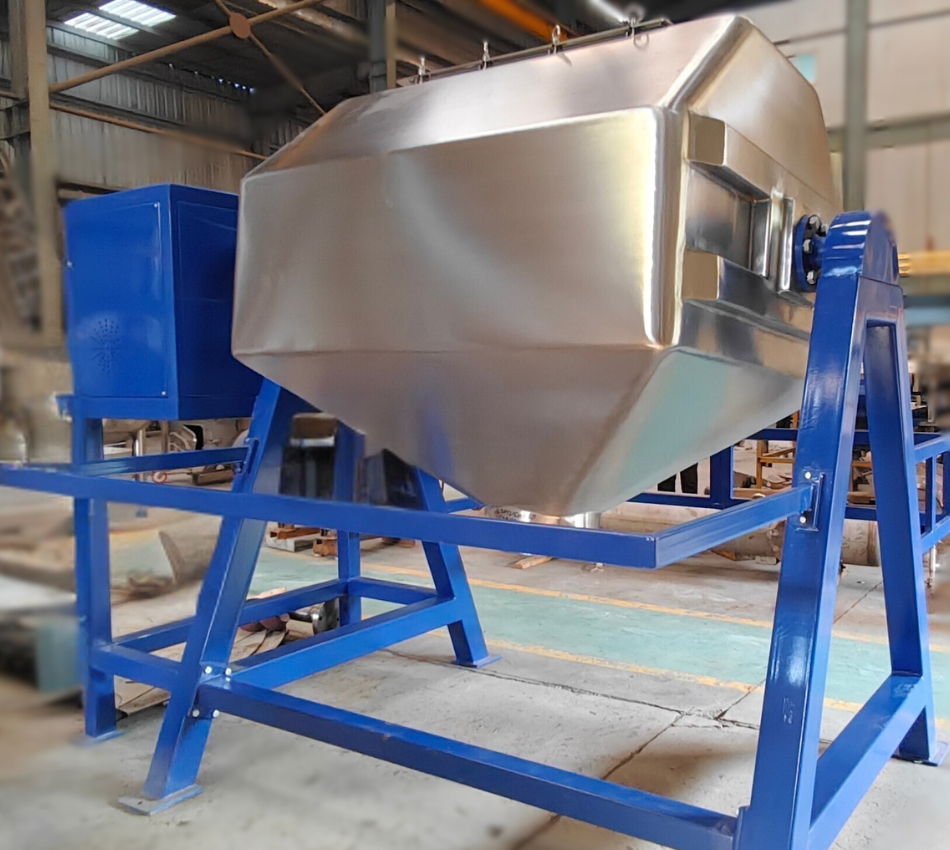Octagonal Blender Supplier