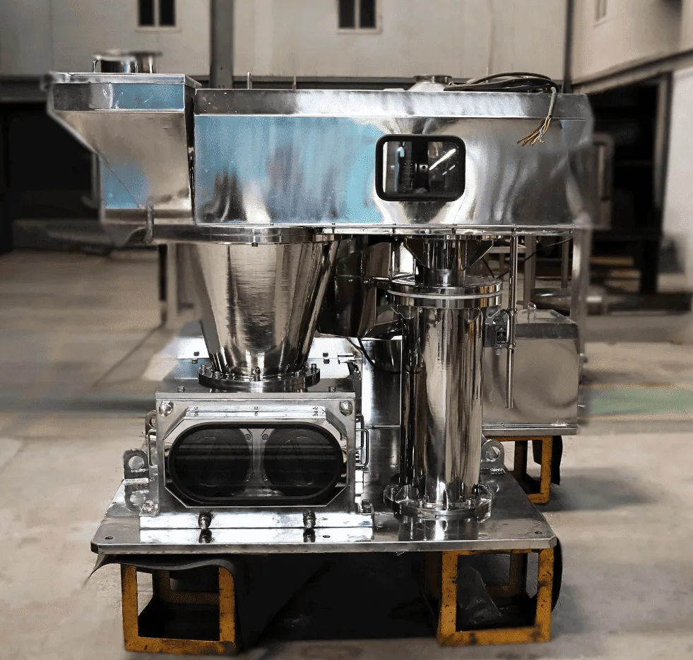 Roller Compactor Machine Manufacturer