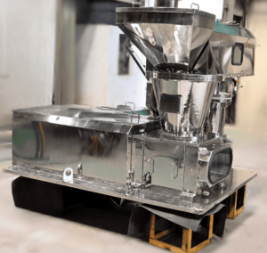 Stainless Steel Roll Compactor Machine Manufacturer