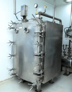 Stainless steel industrial vacuum tray dryer used for drying heat-sensitive materials