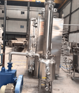 High-quality stainless steel vacuum tray dryer