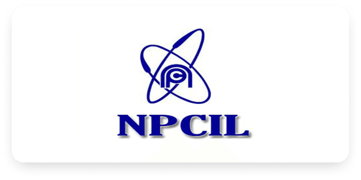 NPCIL logo