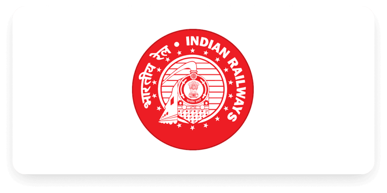 Indian Railway logo