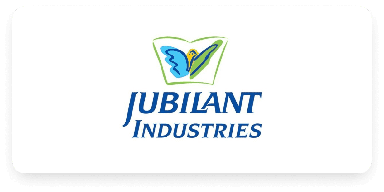Jubilant Industries logo
