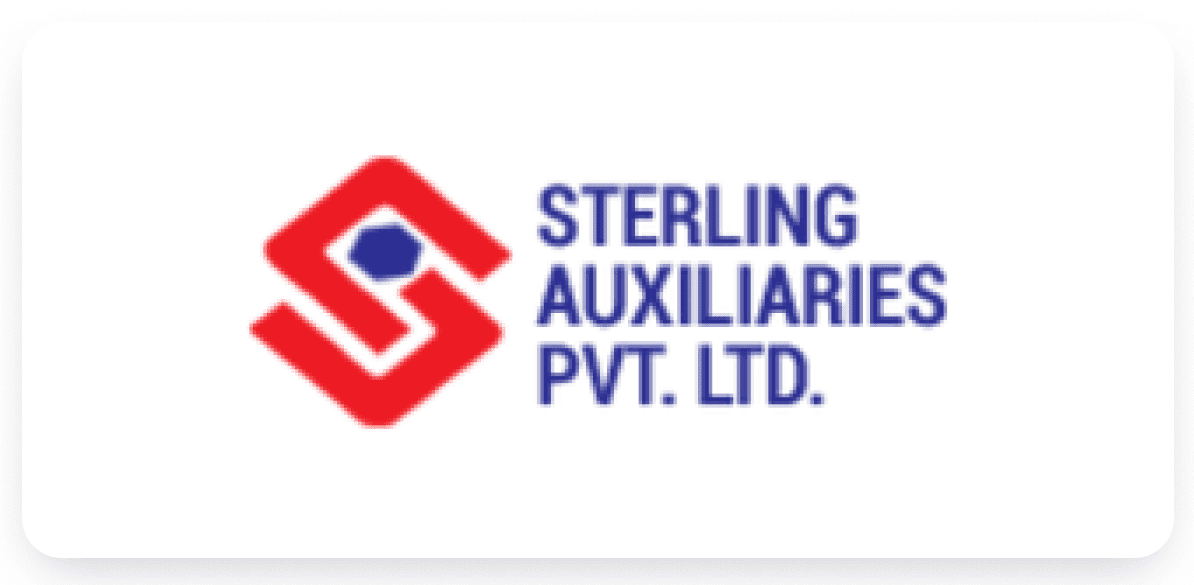 Sterling Auxiliaries logo