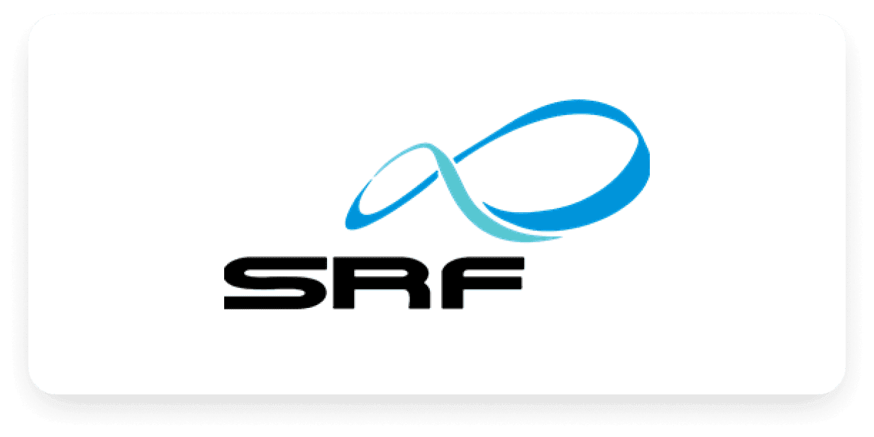 SRF logo