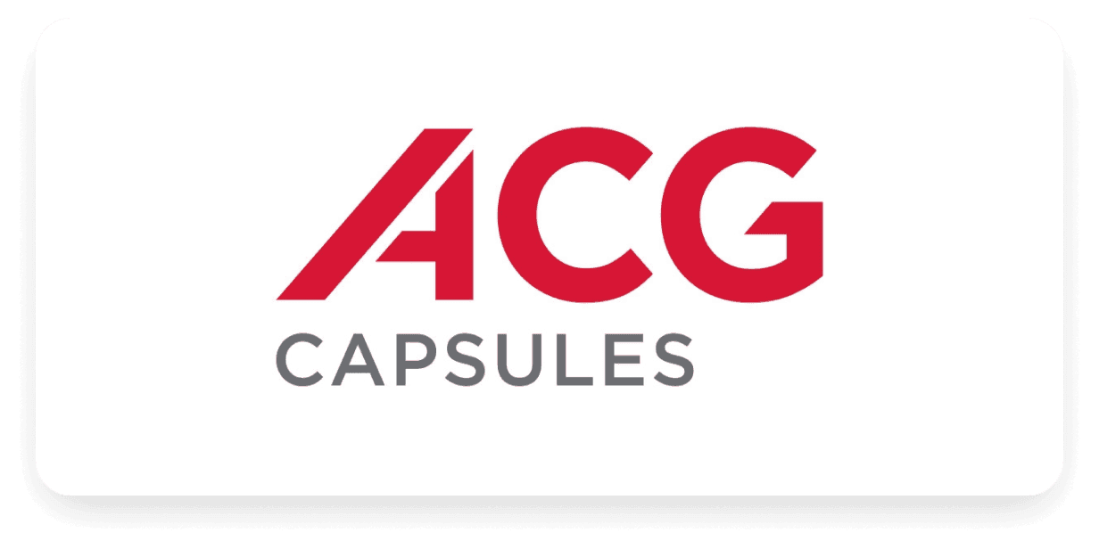 ACG Capsules logo