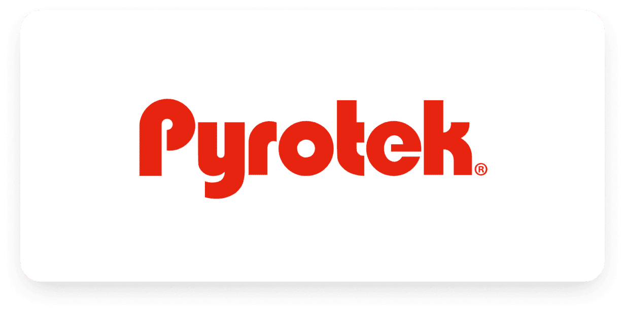 Pyrotek logo