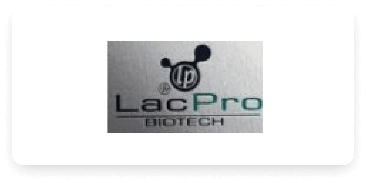 Lac Pro Biotech logo