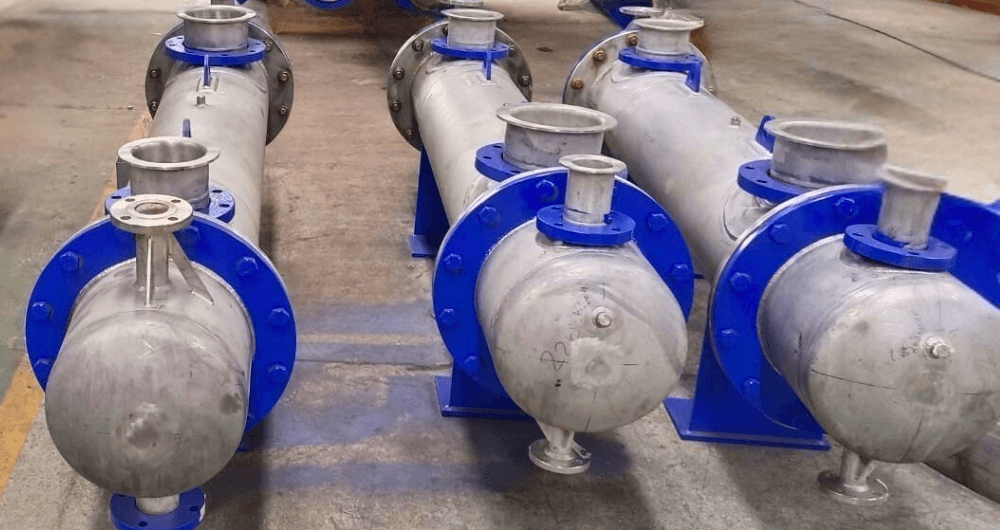condenser manufacturer