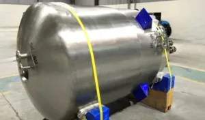 Custom-designed stainless steel reactor manufacturer for advanced industrial applications