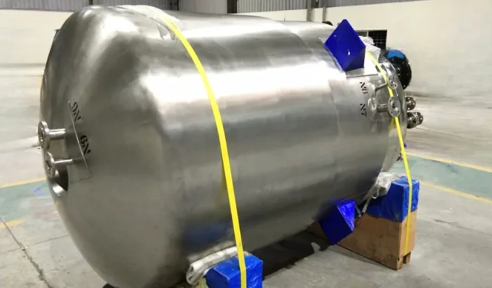 Custom-designed stainless steel reactor manufacturer for advanced industrial applications